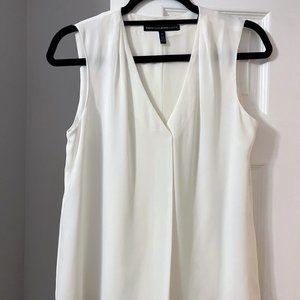 White Work Blouse